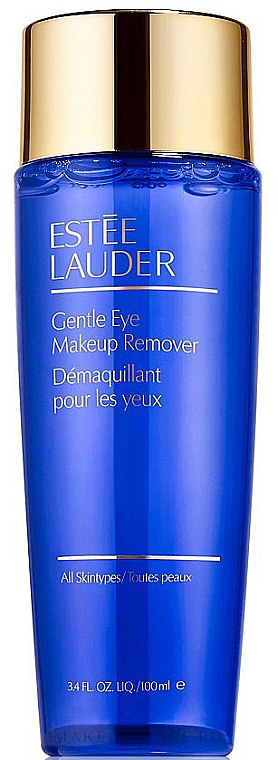 Płyn do demakijażu oczu - Estée Lauder Gentle Eye Makeup Remover — Zdjęcie N1