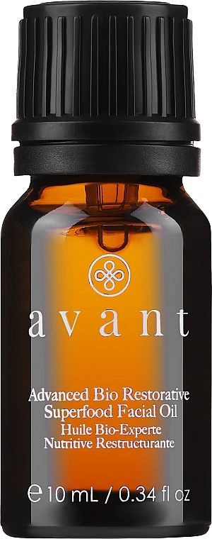 PREZENT! Olejek do twarzy - Avant Advanced Bio Restorative Superfood Facial Oil — Zdjęcie N1