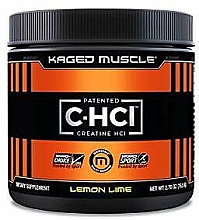 Kup Suplement diety - Kagle Muscle Patented C-HCl Lemon Lime
