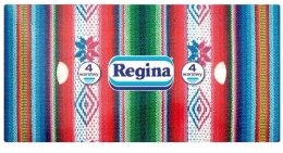 Chusteczki higieniczne - Regina Tissue — Zdjęcie N1