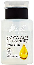 Kup Zmywacz do paznokci - Lilli Line Hybrid Nail Polish Remover