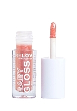 Błyszczyk do ust - Relove by Revolution Baby Gloss Lip Gloss Shimmer — Zdjęcie N1