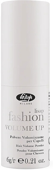 Puder-spray zwiększający objętość - Lisap Fasion Volume Up Hair Powder — Zdjęcie N1