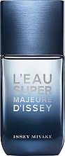 Kup Issey Miyake L'Eau Super Majeure D'Issey - Woda toaletowa