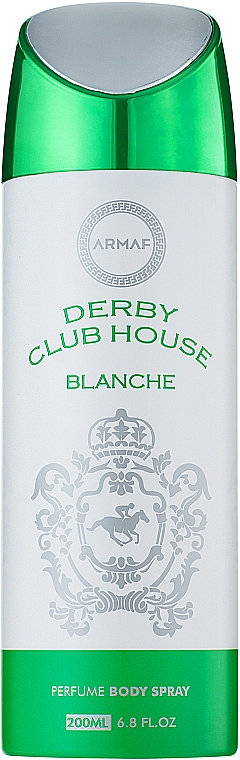 Armaf Derby Club House Blanche - Dezodorant