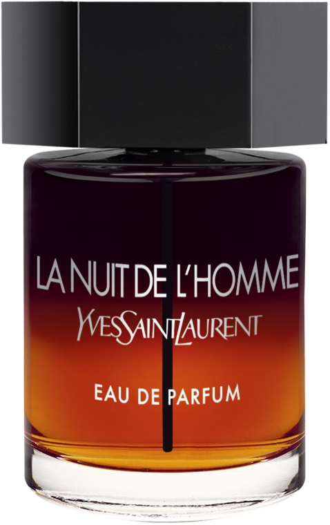 Yves Saint Laurent La Nuit De L'Homme Eau - Woda perfumowana