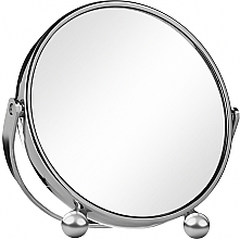 Kup Lustro okrągłe, chromowane, 15 cm - Acca Kappa Chrome ABS Mirror x7