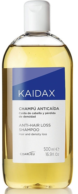 Szampon przeciw wypadaniu włosów - Kaidax Anti-Hair Loss Shampoo — Zdjęcie N1