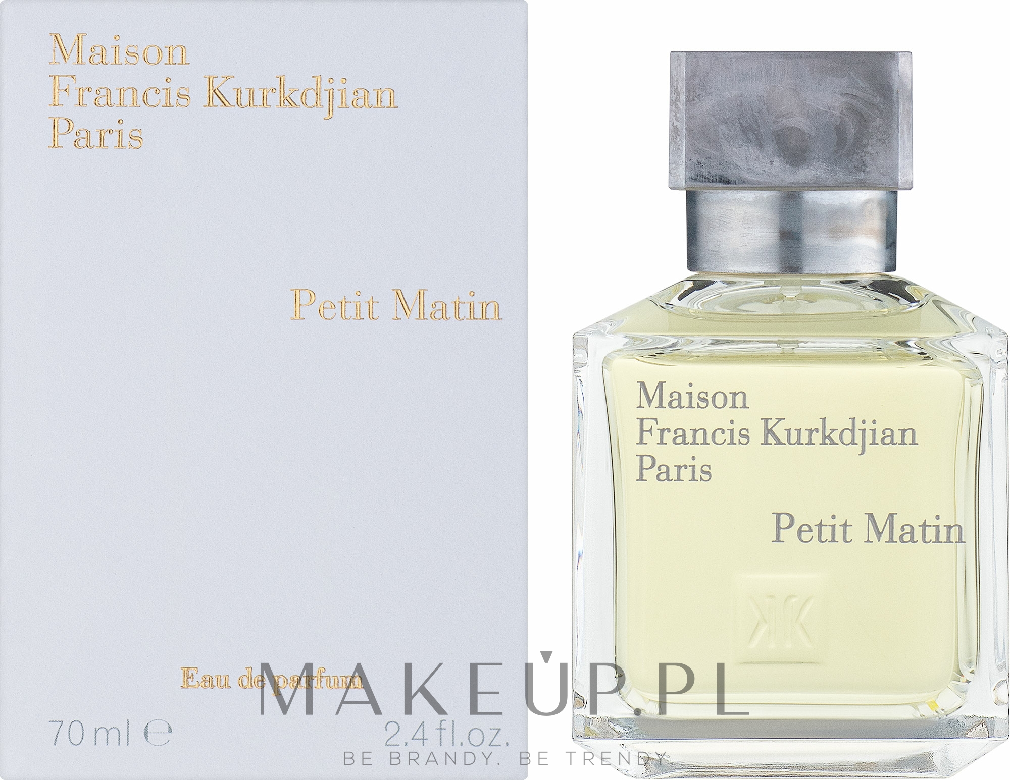 Maison Francis Kurkdjian Petit Matin - Woda perfumowana — Zdjęcie 70 ml