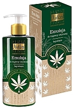 Kup Łagodząca emulsja do higieny intymnej Konopie polskie - Nutka Cannabis Soothing Hygiene Emulsion