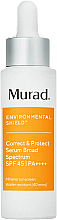 Kup Oczyszczające serum do twarzy - Murad Environmental Shield Correct&Protect Broad Spectrum SPF45 PA++++