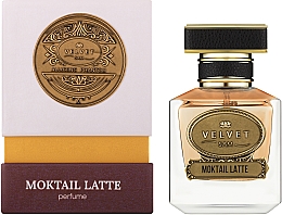 Velvet Sam Moktail Latte - Perfumy	 — Zdjęcie N2