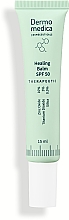 Kup Balsam po zabiegach na twarz - Dermomedica Therapeutic Healing Balm SPF50