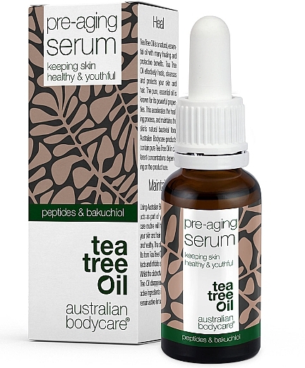 Odmładzające serum do twarzy - Australian Bodycare Pre-Aging Serum  — Zdjęcie N1