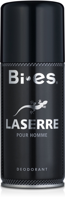 Dezodorant w sprayu dla mężczyzn - Bi-es Laserre Men — Zdjęcie N1