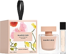 Kup Narciso Rodriguez Narciso Poudree - Zestaw (edp 90 ml + edp 10 ml)