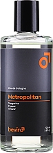 Beviro Metropolitan - Woda kolońska — Zdjęcie N2