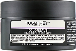 Kup Maska do włosów farbowanych - Togethair Colorsave Protect Hair Mask
