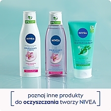 Oczyszczający żel do mycia twarzy, cera mieszana i tłusta - NIVEA Aqua Effect — Zdjęcie N7