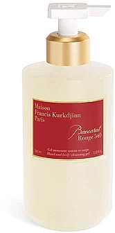 Maison Francis Kurkdjian Baccarat Rouge 540 Hand & Body Cleansing Gel - Żel oczyszczający do rąk i ciała — Zdjęcie N1