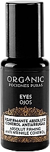 Kup Krem pod oczy - Organic Pociones Puras Eyes Absolut Firming Anti-Wrinkle Control