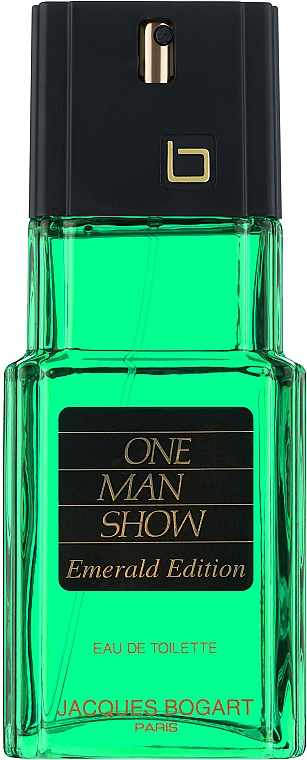 Bogart One Man Show Emerald Edition - Woda toaletowa