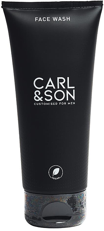 Żel do mycia twarzy - Carl&Son Face Wash — Zdjęcie N1