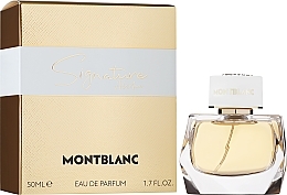 Montblanc Signature Absolue - Woda perfumowana  — Zdjęcie N4
