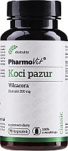 Suplement diety Ekstrakt z kociego pazura - PharmoVit Classic Vilcacora Extract 200 Mg — Zdjęcie N1
