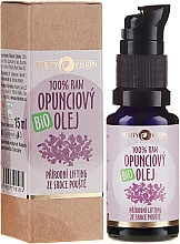 Organiczny olej opuncjowy - Purity Vision 100% Raw Bio Oil — Zdjęcie N1
