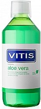 Kup Płyn do płukania jamy ustnej Aloes - Dentaid Vitis Aloe Vera Mouthwash