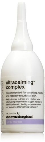 Uspokajające serum nawilżające do twarzy - Dermalogica UltraCalming Complex Moisturizers & Treatments — Zdjęcie N1