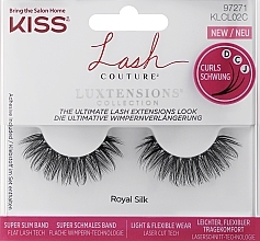 Kup Sztuczne rzęsy - Kiss Lash Couture LuXtensions Eyelash Band Royal Silk