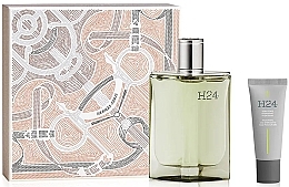 Hermes H24 Eau de Parfum - Zestaw (edp 100 ml + f/cr 20 ml) — Zdjęcie N1