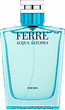 Kup Gianfranco Ferré Acqua Azzurra - Woda toaletowa 