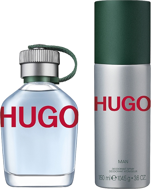 HUGO Man - Perfumowany dezodorant w sprayu — Zdjęcie N2