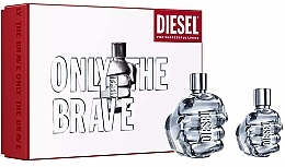 Kup Diesel Only The Brave - Zestaw (edt/125ml + edt/35ml)