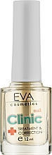 Kup Lakier rewitalizujący z kolagenem i prowitaminą B5 - Eva Cosmetics Nail Clinic