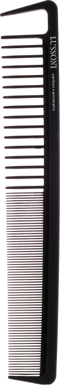 Grzebień do włosów - Lussoni CC 128 Cutting Comb — Zdjęcie N1