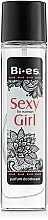 Kup Bi-es Sexy Girl - Perfumowany dezodorant w atomizerze