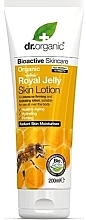 Balsam do ciała z mleczkiem pszczelim - Dr Organic Bioactive Skincare Organic Royal Jelly Skin Lotion — Zdjęcie N1