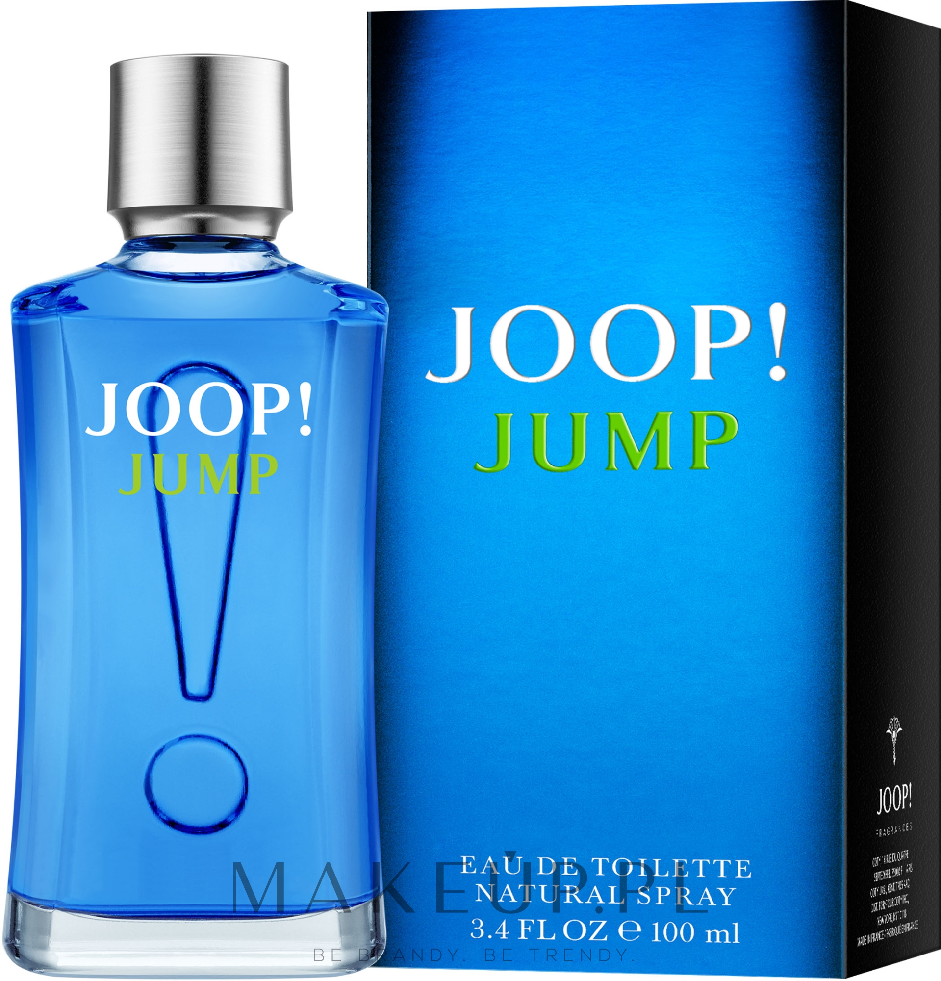 Joop! Jump - Woda toaletowa — Zdjęcie 100 ml