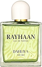 Kup Rayhaan Dahlia - Woda perfumowana