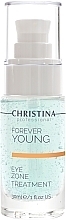 Żel do skóry wokół oczu z witaminą K - Christina Forever Young Eye Zone Treatment — Zdjęcie N1