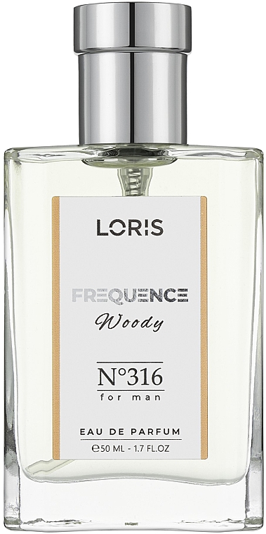 Loris Parfum E316 - Woda perfumowana — Zdjęcie N1