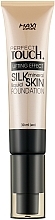 Kup Rozjaśniający krem tonujący - Maxi Color Perfect Touch Lifting Effect Silk Mineral Liquid Skin Foundation