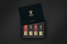 Dr. Gritti Prive 3 Discovery Set - Zestaw (edp/4 x 2ml) — Zdjęcie N2