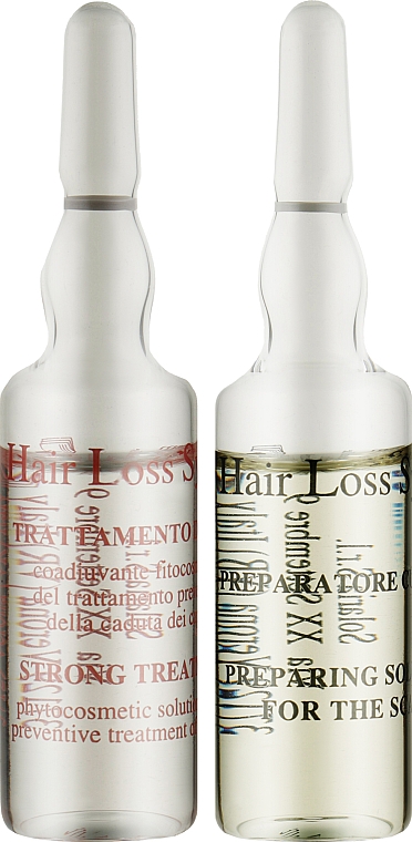 Ampułki do intensywnej pielęgnacji włosów	 - Orising Hair Loss System — Zdjęcie N3