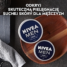 Uniwersalny krem dla mężczyzn - NIVEA MEN Creme — Zdjęcie N4