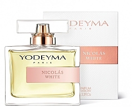 Kup Yodeyma Nicolas White - Woda perfumowana